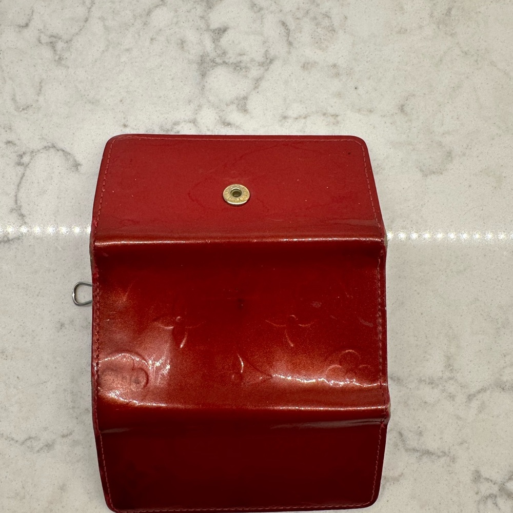 Vernice Multicles 4 Key Ring Case